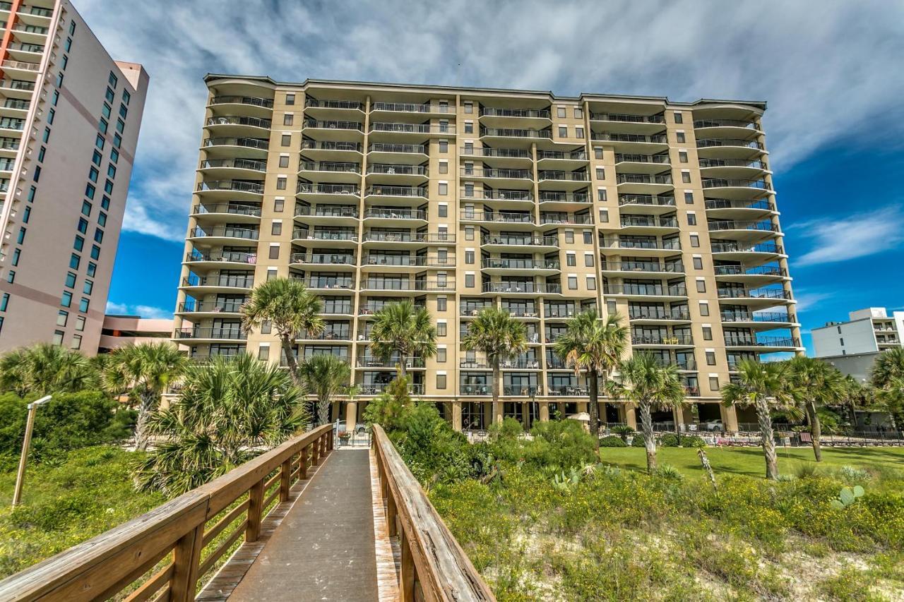 South Wind -402 Villa Myrtle Beach Exterior photo