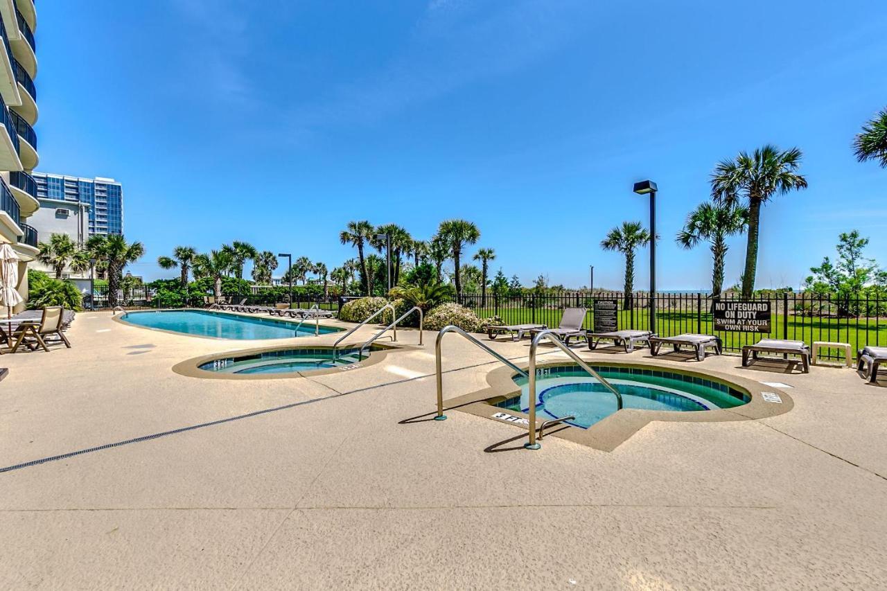 South Wind -402 Villa Myrtle Beach Exterior photo