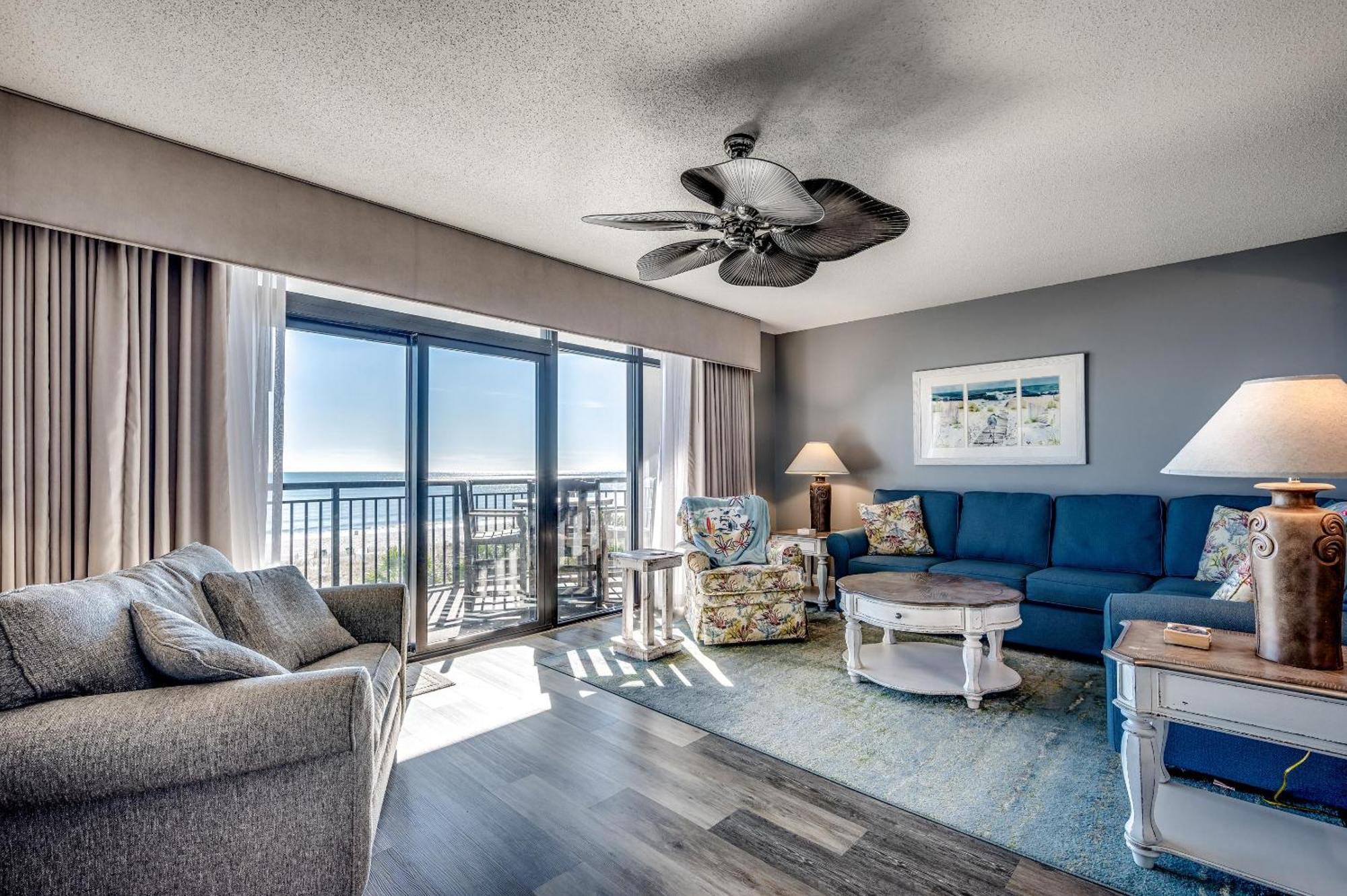 South Wind -402 Villa Myrtle Beach Exterior photo