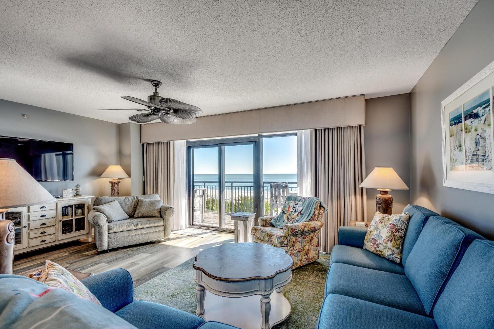South Wind -402 Villa Myrtle Beach Exterior photo